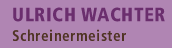 Logo Wachter